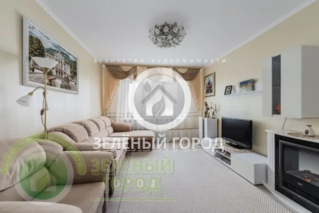 2-комнатная квартира 51 кв.м. Калининград г., ЛШевцовой б-р., 33