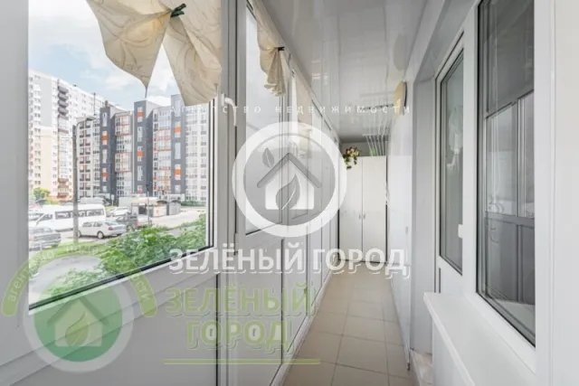 2-комнатная квартира 51 кв.м. Калининград г., ЛШевцовой б-р., 33