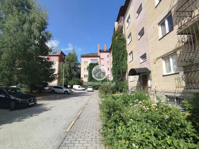 1-комнатная квартира 41 кв.м. Гурьевск г., Красная ул., 3