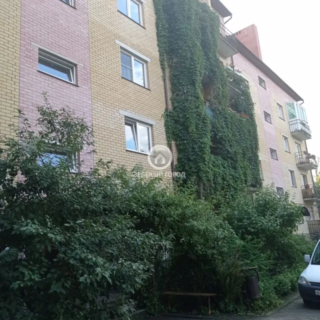 1-комнатная квартира 41 кв.м. Гурьевск г., Красная ул., 3