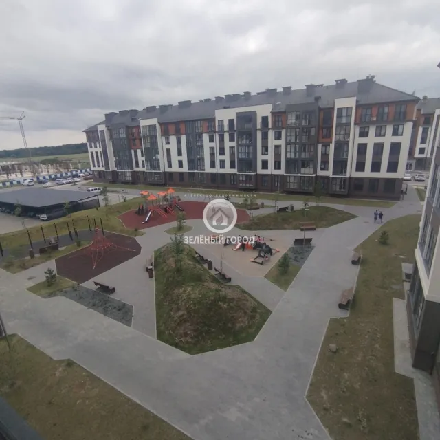 3-комнатная квартира 74 кв.м. Гурьевск г., Лазурная ул., 18