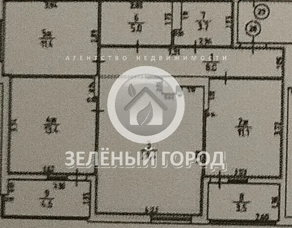 3-комнатная квартира 74 кв.м. Гурьевск г., Лазурная ул., 18