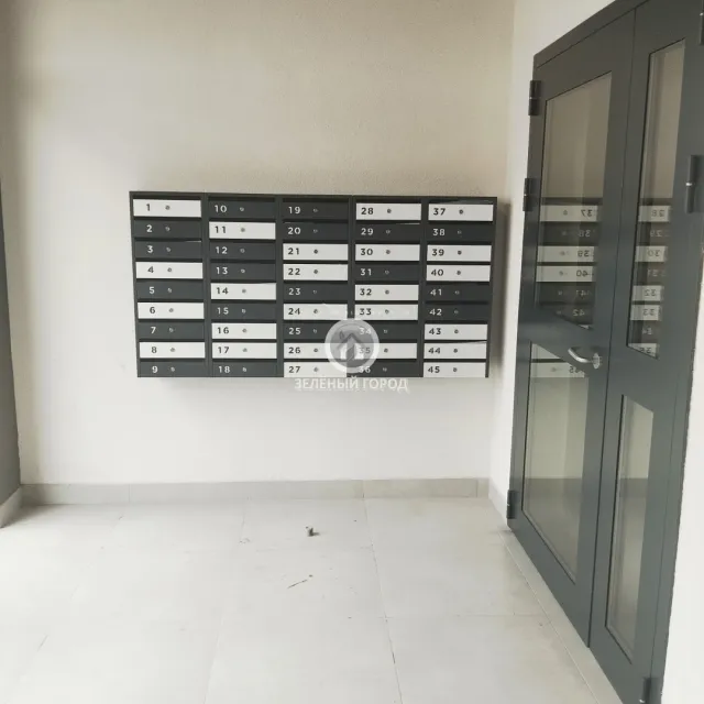 3-комнатная квартира 74 кв.м. Гурьевск г., Лазурная ул., 18