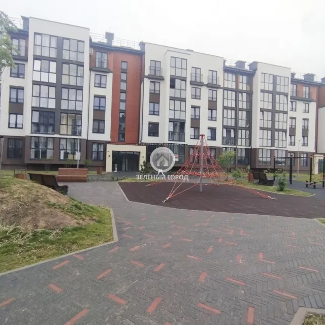 3-комнатная квартира 74 кв.м. Гурьевск г., Лазурная ул., 18