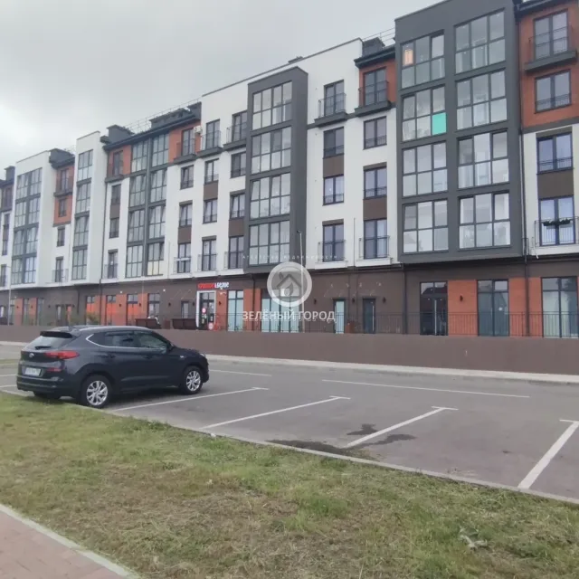 3-комнатная квартира 74 кв.м. Гурьевск г., Лазурная ул., 18