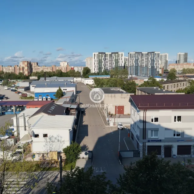 4-комнатная квартира 80 кв.м. Калининград г., Советский проспект, 126