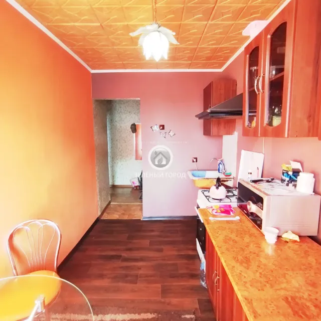 4-комнатная квартира 80 кв.м. Калининград г., Советский проспект, 126