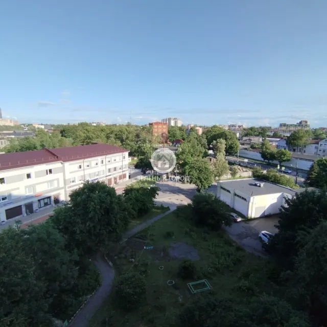 4-комнатная квартира 80 кв.м. Калининград г., Советский проспект, 126