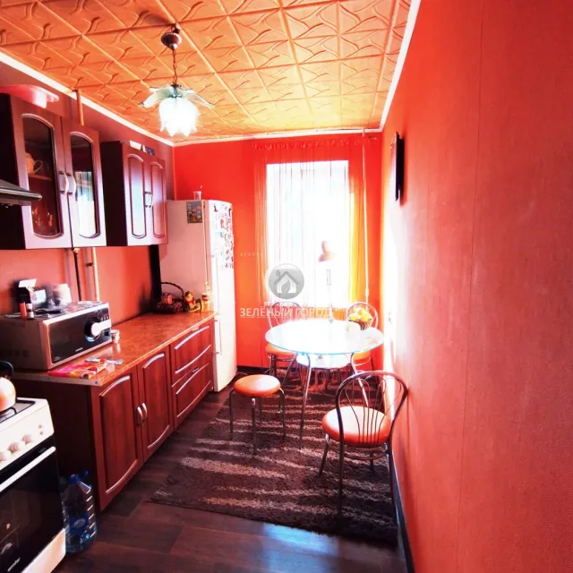 4-комнатная квартира 80 кв.м. Калининград г., Советский проспект, 126