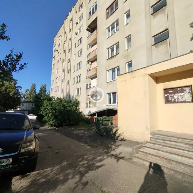 4-комнатная квартира 80 кв.м. Калининград г., Советский проспект, 126