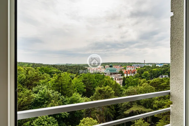 2-комнатная квартира 90.5 кв.м. Светлогорск г., Аптечная ул., 1