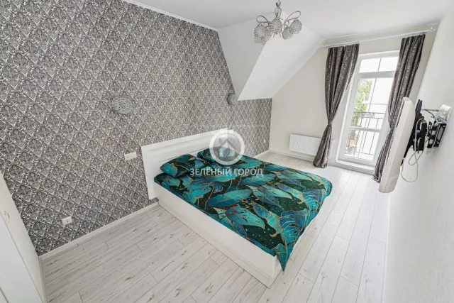 2-комнатная квартира 61.4 кв.м. Пионерский г., Парковая ул., 2