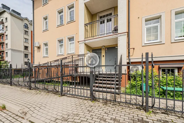 2-комнатная квартира 61.4 кв.м. Пионерский г., Парковая ул., 2