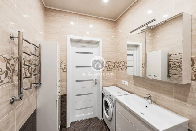 2-комнатная квартира 61.4 кв.м. Пионерский г., Парковая ул., 2