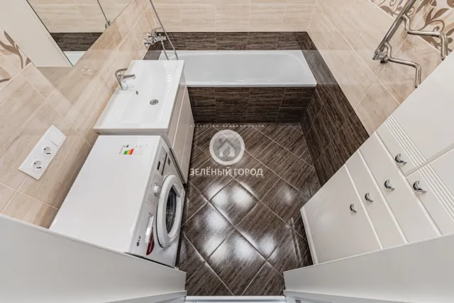 2-комнатная квартира 61.4 кв.м. Пионерский г., Парковая ул., 2