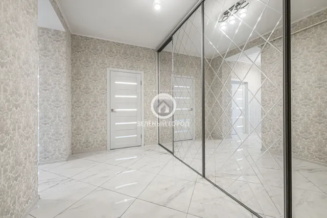 2-комнатная квартира 61.4 кв.м. Пионерский г., Парковая ул., 2