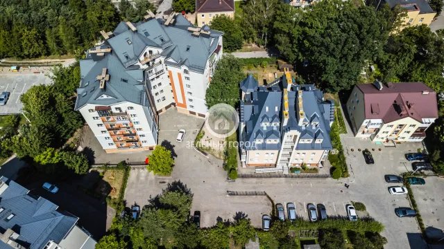 2-комнатная квартира 61.4 кв.м. Пионерский г., Парковая ул., 2