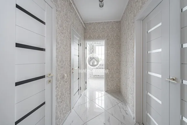 2-комнатная квартира 61.4 кв.м. Пионерский г., Парковая ул., 2