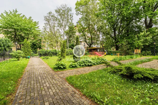 2-комнатная квартира 61.4 кв.м. Пионерский г., Парковая ул., 2