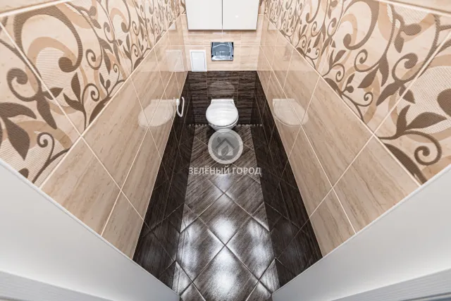 2-комнатная квартира 61.4 кв.м. Пионерский г., Парковая ул., 2