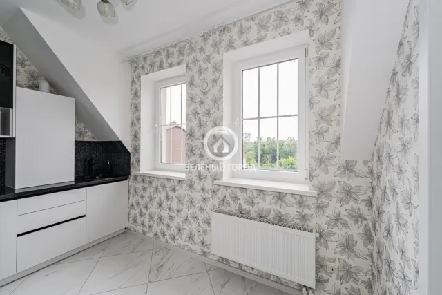 2-комнатная квартира 61.4 кв.м. Пионерский г., Парковая ул., 2