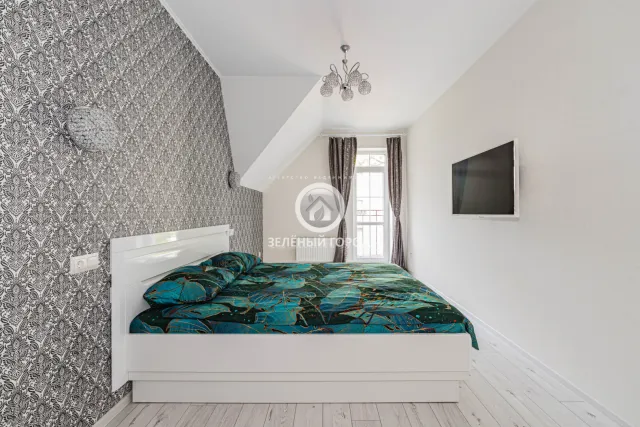 2-комнатная квартира 61.4 кв.м. Пионерский г., Парковая ул., 2