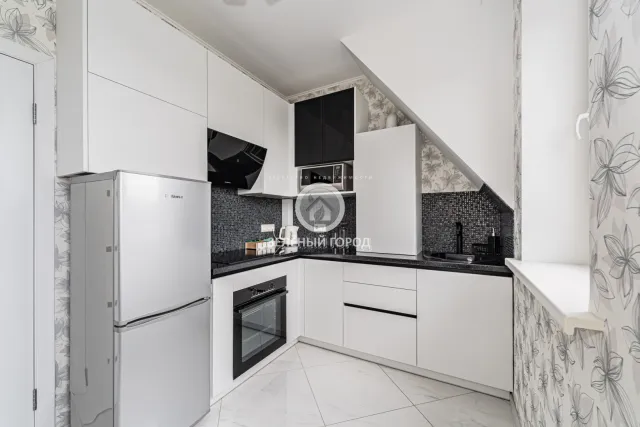 2-комнатная квартира 61.4 кв.м. Пионерский г., Парковая ул., 2