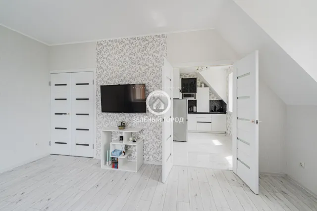 2-комнатная квартира 61.4 кв.м. Пионерский г., Парковая ул., 2