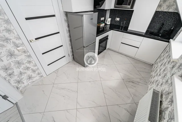 2-комнатная квартира 61.4 кв.м. Пионерский г., Парковая ул., 2