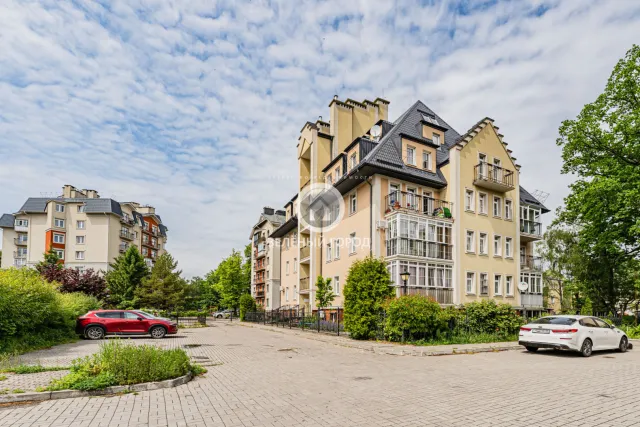 2-комнатная квартира 61.4 кв.м. Пионерский г., Парковая ул., 2