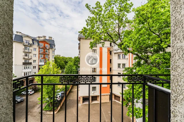 2-комнатная квартира 61.4 кв.м. Пионерский г., Парковая ул., 2