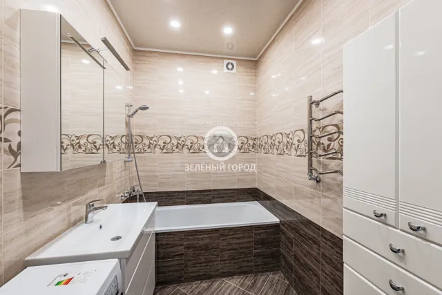 2-комнатная квартира 61.4 кв.м. Пионерский г., Парковая ул., 2