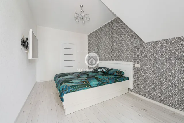 2-комнатная квартира 61.4 кв.м. Пионерский г., Парковая ул., 2