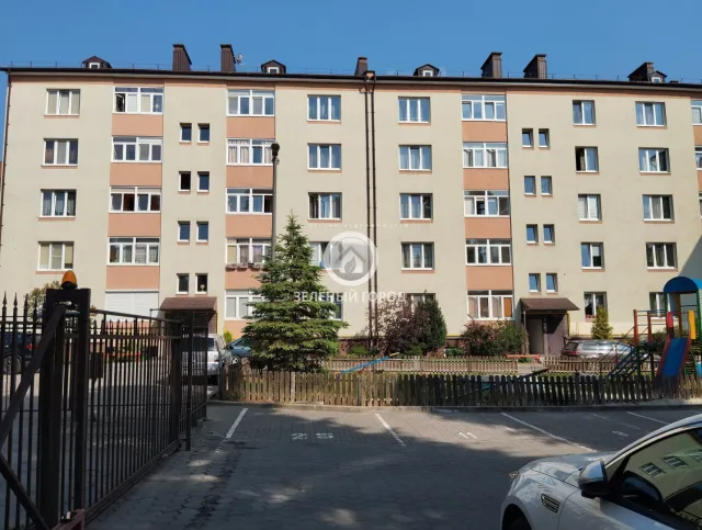 1-комнатная квартира 42 кв.м. Гурьевск г., Садовая ул., 17А