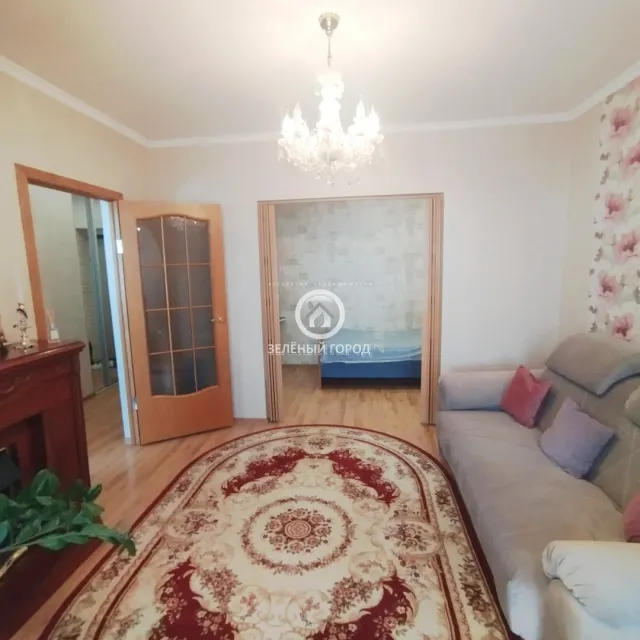 1-комнатная квартира 42 кв.м. Гурьевск г., Садовая ул., 17А