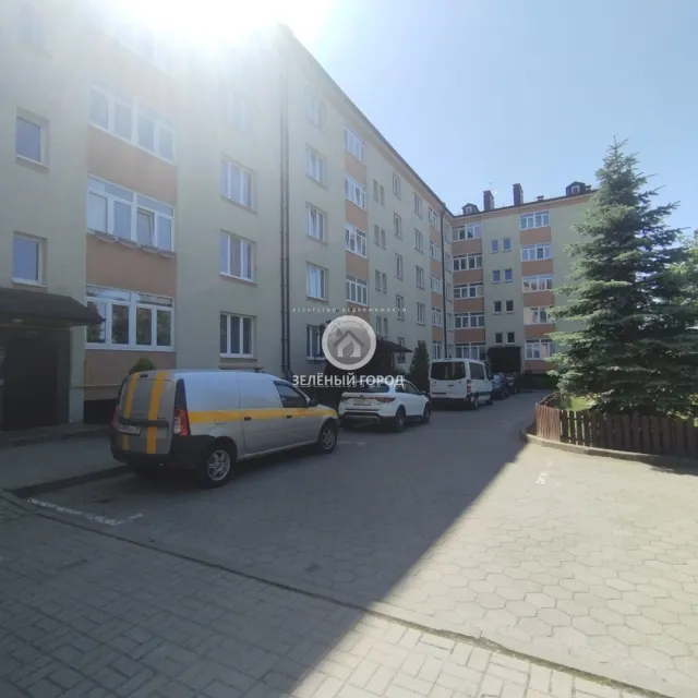 1-комнатная квартира 42 кв.м. Гурьевск г., Садовая ул., 17А