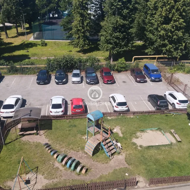 1-комнатная квартира 42 кв.м. Гурьевск г., Садовая ул., 17А