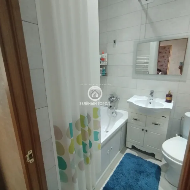 1-комнатная квартира 42 кв.м. Гурьевск г., Садовая ул., 17А