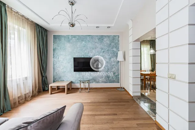 2-комнатная квартира 69.9 кв.м. Светлогорск г., Гагарина пер., 3