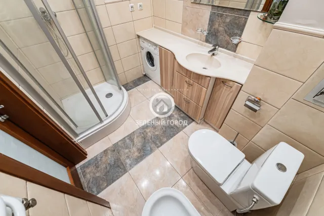 2-комнатная квартира 69.9 кв.м. Светлогорск г., Гагарина пер., 3