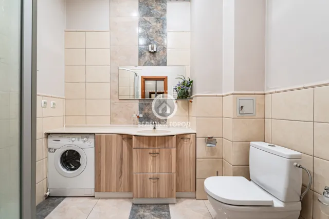 2-комнатная квартира 69.9 кв.м. Светлогорск г., Гагарина пер., 3