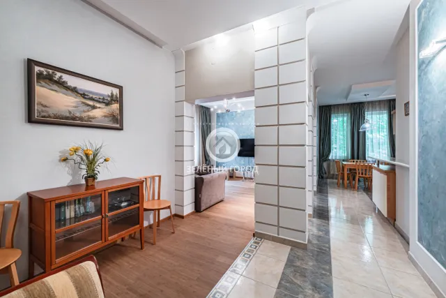 2-комнатная квартира 69.9 кв.м. Светлогорск г., Гагарина пер., 3