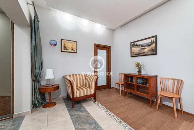 2-комнатная квартира 69.9 кв.м. Светлогорск г., Гагарина пер., 3