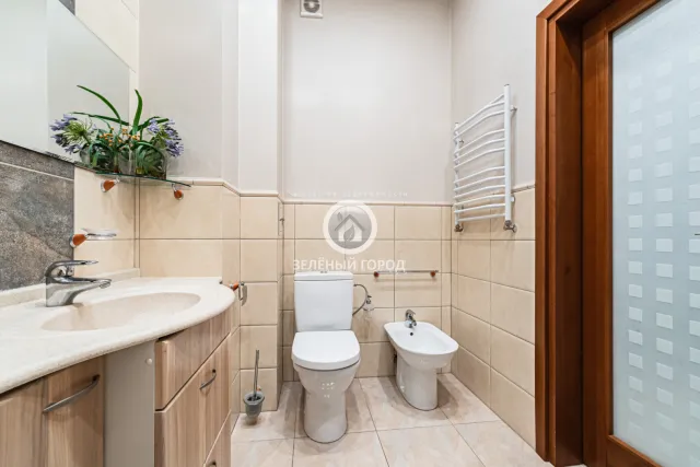 2-комнатная квартира 69.9 кв.м. Светлогорск г., Гагарина пер., 3