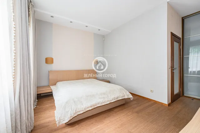 2-комнатная квартира 69.9 кв.м. Светлогорск г., Гагарина пер., 3