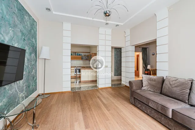 2-комнатная квартира 69.9 кв.м. Светлогорск г., Гагарина пер., 3