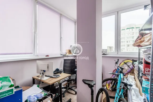 3-комнатная квартира 76 кв.м. Калининград г., Олега Кошевого ул., 13