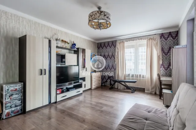 3-комнатная квартира 76 кв.м. Калининград г., Олега Кошевого ул., 13