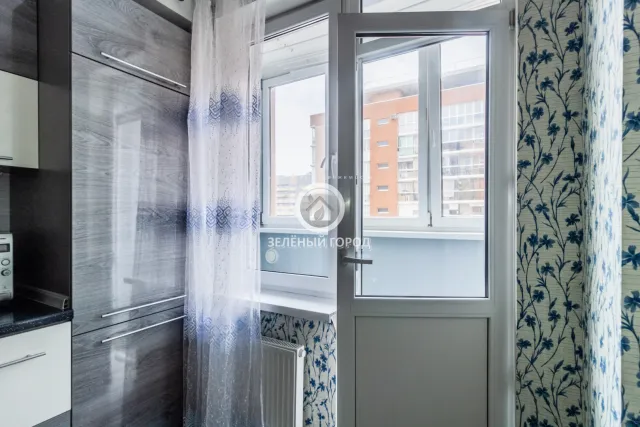 3-комнатная квартира 76 кв.м. Калининград г., Олега Кошевого ул., 13