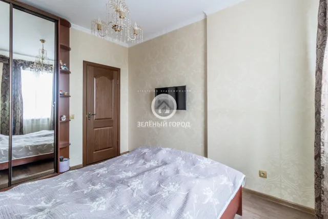 3-комнатная квартира 76 кв.м. Калининград г., Олега Кошевого ул., 13